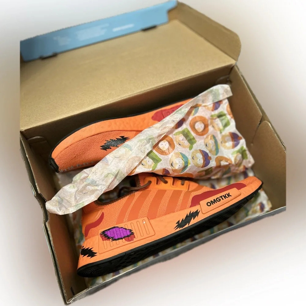 Adidas Kenny South Park Shoes